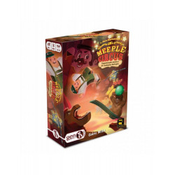Meeple Circus: Espectáculo...