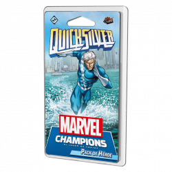 Quicksilver - Marvel Champions
