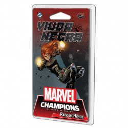 Marvel Champions - Viuda Negra