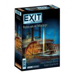 Exit Robo en el Mississippi