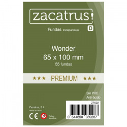 Fundas Wonder Premium Zacatrus