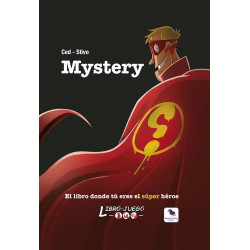 Libro juego 14 Mystery