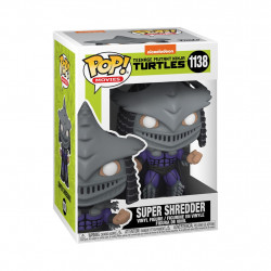 Funko Tortugas ninja - Super Shredder