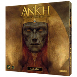 [Pre-Venta] ANKH Faraón