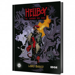 [Pre-Venta] Hellboy RPG