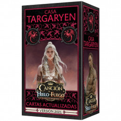 Canción de Hielo y Fuego - Pack de Facción Targaryen