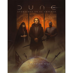 Dune: Aventuras en el imperio