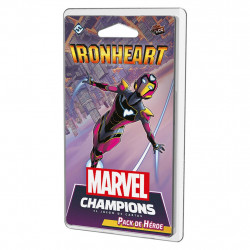 Ironheart - Marvel Champion