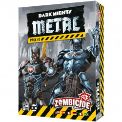 Dark Nights Metal Pack 2