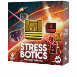 [Pre-Venta] Stress Botics