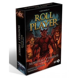 Roll Player - Monstruos y...