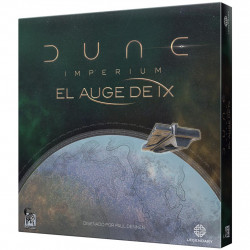 [Reserva] Dune Imperium El...