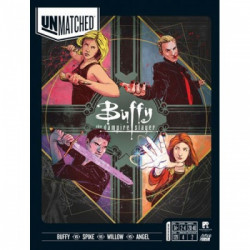 Unmatched - Buffy cazavampiros