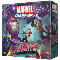 Génesis Mutante - Marvel Champions