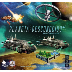 Planeta Desconocido - Edición Deluxe