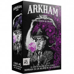 Arkham Noir Caso n°3:...