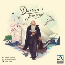 Darwin's Journey portada