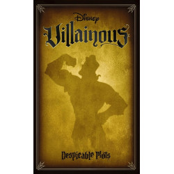 Villainous Disney - Despicable plots