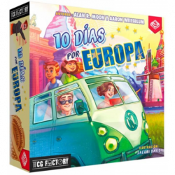 10 Días en Europa
