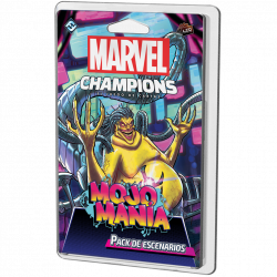 Mojo Mania Marvel Champions