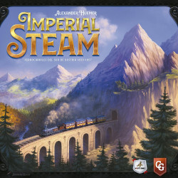 [Pre-Venta] Imperial Steam