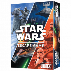 Star Wars. Escape game