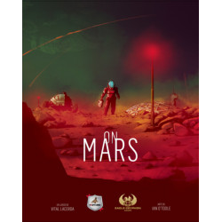 On Mars Kickstarter