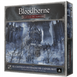 Bloodborne: EL CASTILLO...