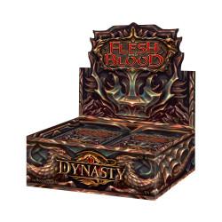 Dynasty - Flesh and Blood (Caja 24 Sobres)