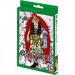 One Piece Card Game - Worst Generation ST02