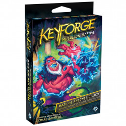 Keyforge: Mutación masiva