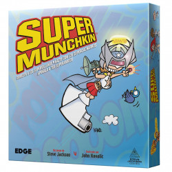 Super Munchkin