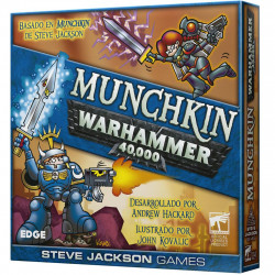 Munchkin: Warhammer 40.000