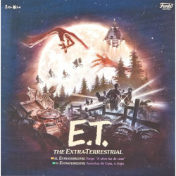 E.T El Extraterrestre - A...