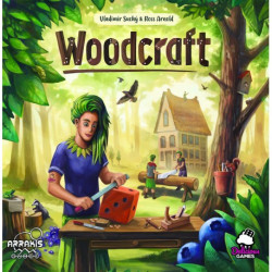 [Pre-Venta] Woodcraft