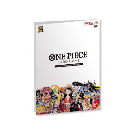 One Piece Card Game - Premium Card Collection -25th Edition- portada