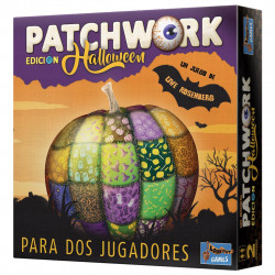 Patchwork Edición Halloween