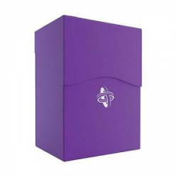 Cajas de mazos 80+ Purpura - Gamegenic