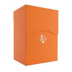 Cajas de mazos 80+ Naranja - Gamegenic