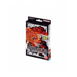 One Piece Card Game -Navy- St06 Starter Deck