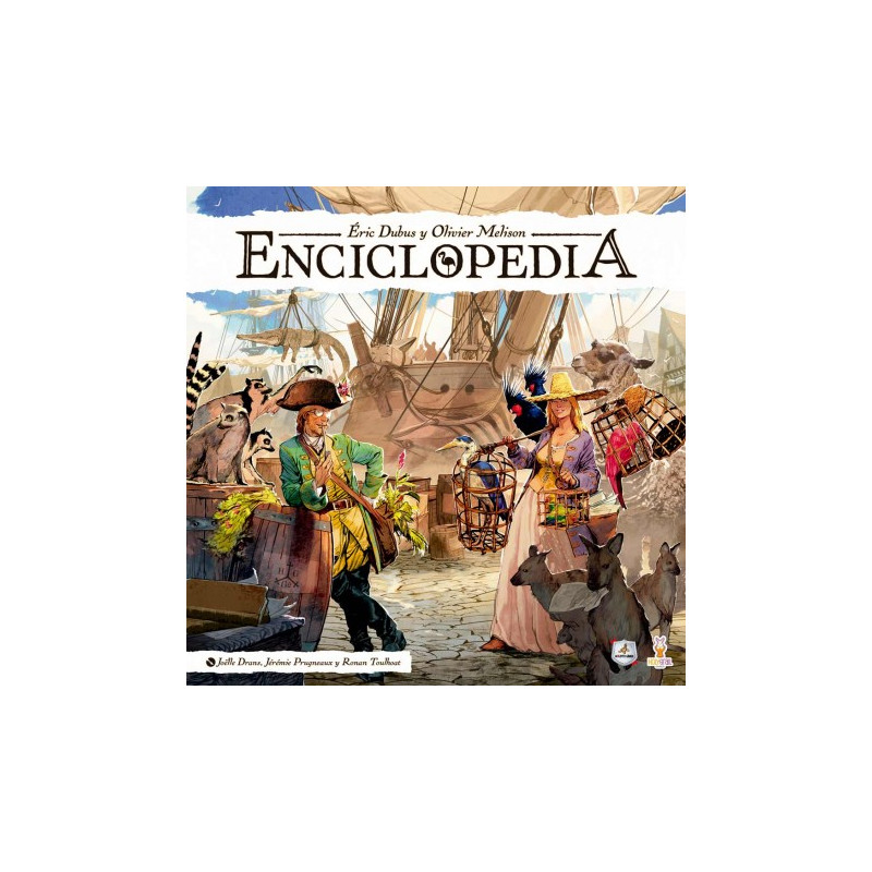Enciclopedia caja