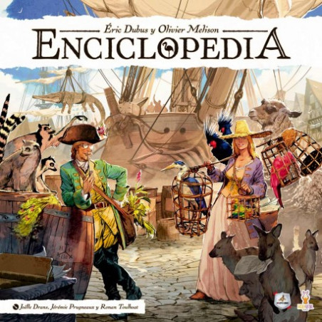 Enciclopedia caja