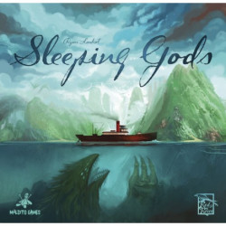 Sleeping Gods portada