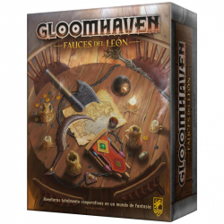 Pack Gloomhaven. Fauces del...