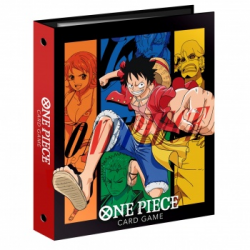 Carpeta 9 Bolsillos Set Anime Version One Piece