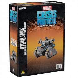 Marvel Crisis Protocol - Hydra Tank & Ultimate Encounter caja