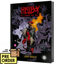 Hellboy: El juego de rol