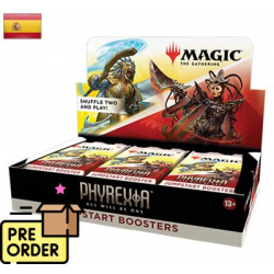Phyrexia: All Will Be One Jumpstart Booster Display (18 Packs) - ES