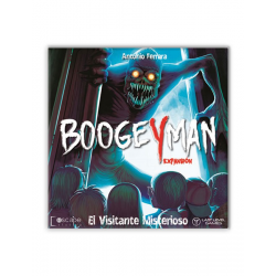 Boogeyman: Visitante...