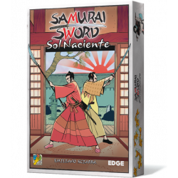 Samurai Sword - Sol naciente